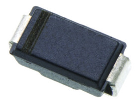 Dioda DO-214AC (SMA) 1A Montaż powierzchniowy 300V Połączenie silikonowe Pojedyncza ES1F