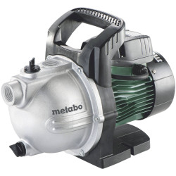 Metabo 600963000 P 3300 G Pump 3300L/h 45m Maintenance-Free Motor