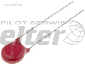 Warystor 14VAC 18VDC 22V 250A 0,9J