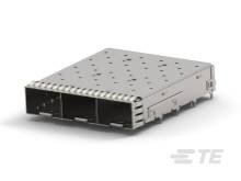 zSFP+ TE AMP zSFP+ 2350202-1 TE Connectivity Zawartość: 1 szt.