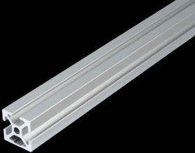 J9241616199 Profil 20+ one-sided closed - B 20 x 20, 50 cm