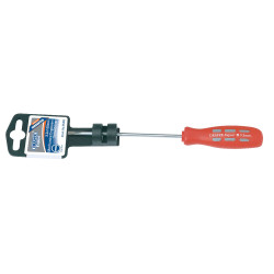 Draper Expert 55492 3.2mm x 100mm Plain Slot Parallel Tip Mechanics Screwdriver