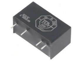 Przetwornica DC/DC 1W 13,5-16,5VDC / 12VDC SIP7 THT IMA0115S12
