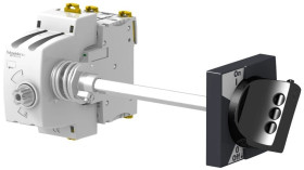 Napęd obrotowy do wyłączników iC60 czarny A9A27005