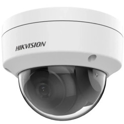 Kamera IP HIKVISION, 4Mpix, kopułka, dualna, zewn, IP67, IK10, H.265+, prom. IR do 30m, ob 2.8mm MZ, WDR, 12 VDC/PoE