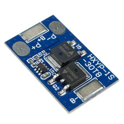 BMS 1S LiFePO4 ładowarka zabezpieczenie 7A 3.2V