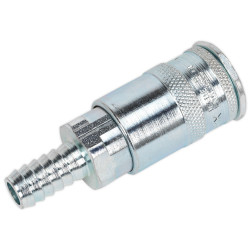 Sealey AC77 Coupling Body Tailpiece for 3/8&quot; Hose