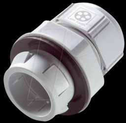 53112922 SKINTOP CLICK M32, RAL 7001 SGY