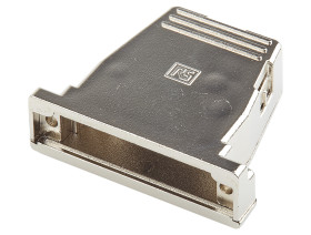 Osłona tylna D-Sub 25 -pinowe ABS Proste RS PRO B