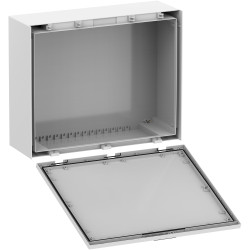 Obudowa 852 mm 1056 mm 350mm Poliester wzmacniany włóknem szklanym Schneider Electric RAL 7035