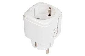 INTELIGENTNE GNIAZDKO STEROWANE WiFi.