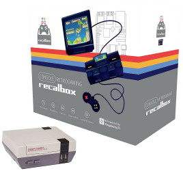 Joy-it Arcade 32 GB szary