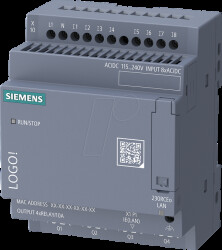 6ED1052-2FB08-0BA3 LOGO! 230RCEo