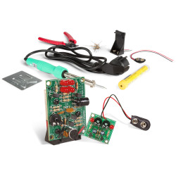 Whadda WSEDU03 Start To Solder&#x27; Eductional Kit