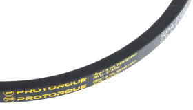 Pas napędowy 2300mm szerokość na górze: 12.7mm SPA RS PRO długośc wew.: 2255mm