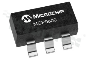 MCP9800A0T-M/OT - Elementy