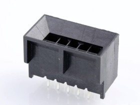 Molex Listwa kołkowa, męska, do wbudowania, standardowa Ilość pinów 10 444321002 1 szt. paleta