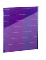 SOLARC624 Moduł solarny 624mW wymiary: 122x115x3 mm (wyprzedaż! - 1 sztuka w magazynie)