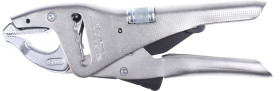 Szczypce zaciskowe Szczypce zaciskowe Facom długość całkowita: 230 mm