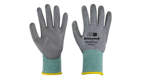 Rękawice rozmiar: 9 materiał: Nitryl zerwanie: 3 ścieranie: 4 zastosowanie: Abrasion Resistant, Cut Resistant, Puncture