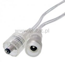 Złącze do taśm LED jednokolorowych DC WT-GN wodo