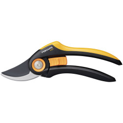Fiskars 1057167 Plus P521 Pruner 201mm Ergonomic Lightweight Shears