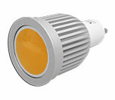 Żarówka GU10 COB 5W LED WW