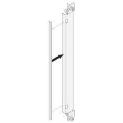 Uszczelka nVent SCHROFF 21596376 21596376, 1 szt.