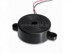 Buzer 12V z generatorem 15mA 85dB ciągły; 3-12V