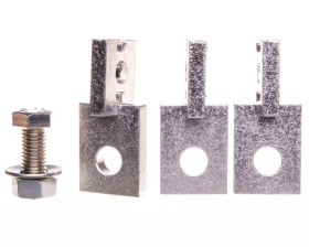 Przyłącza przedłużające 3P (komplet na jedną stronę 3szt.) CVS/NSX/INS400/630 LV432486