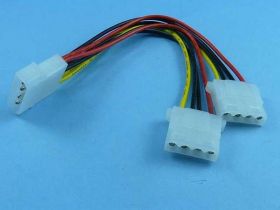 KABEL Y-CORD HDD-&gt;2xHDD