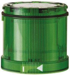 Moduł wieży sygnalizacyjnej, Lampa Werma Zielony 24 V dc 644, IP65