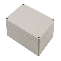 Obudowa ABS szerokość zew. 121 mm długość zew. 171 mm wys. zew. 55 mm Hammond