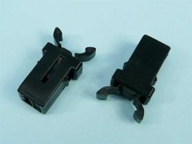 ZATRZASK/ZAMEK DO KLAPEK CD/TV!CZARNY