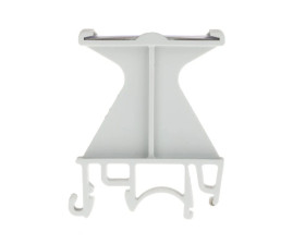 Oznacznik szynowy szary T927 17927302