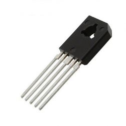 Układ scalony - Regulator prędkości silnika