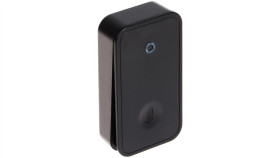 Bezbateryjny Bezprzewodowy Przycisk Dzwonka Atlo-Db-2/Tx