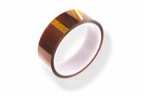 Kapton Polyimide Tape 10m Roll - Multiple Widths - 30mm