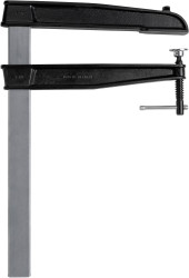 Ścisk stolarski TGNT-K 400/300 Bessey TGN40T30K Maksymalna szerokość mocowania:400 mm Posuw:300 mm