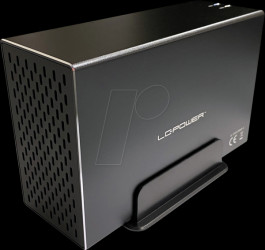 LC-35U3-RAID-2 External 2x 3.5-in SATA HDD enclosure, USB 3.0