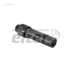 Gniazdo antenowe samochodowe skręcane