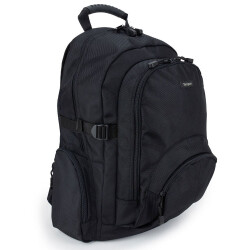 Targus CN600 Targus CN600 backpack Black Nylon, Polyester