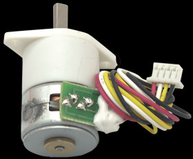 GM15BY-VSM1527-100-10D Gearmotor 31,5 mm, 1:100, 5 V DC