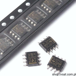 TL071CDR OP Amplifier J-FET SMD-SO8 TI