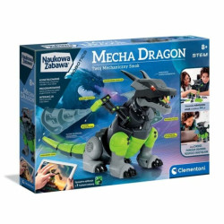 Zestaw konstrukcyjny Robotics - Mecha Dragon - Clementoni 50682