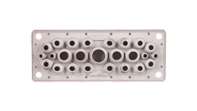 Przepust Membranowy Szary P-Mb25 34.725