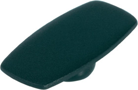 Front cap, without line, KKS, for rotary knobs size 16, A5016000
