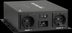 88887394 PDU, 4-way, earthing contact socket