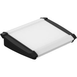 BOPLA 92850200.HMT1 Alu-Topline set desk Casing 181.2x200x53.2mm alum