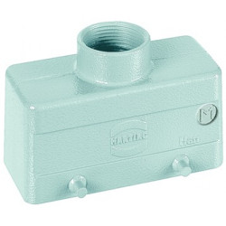 Obudowa złącza han b LC 4 Pegs M32 - 19300161422